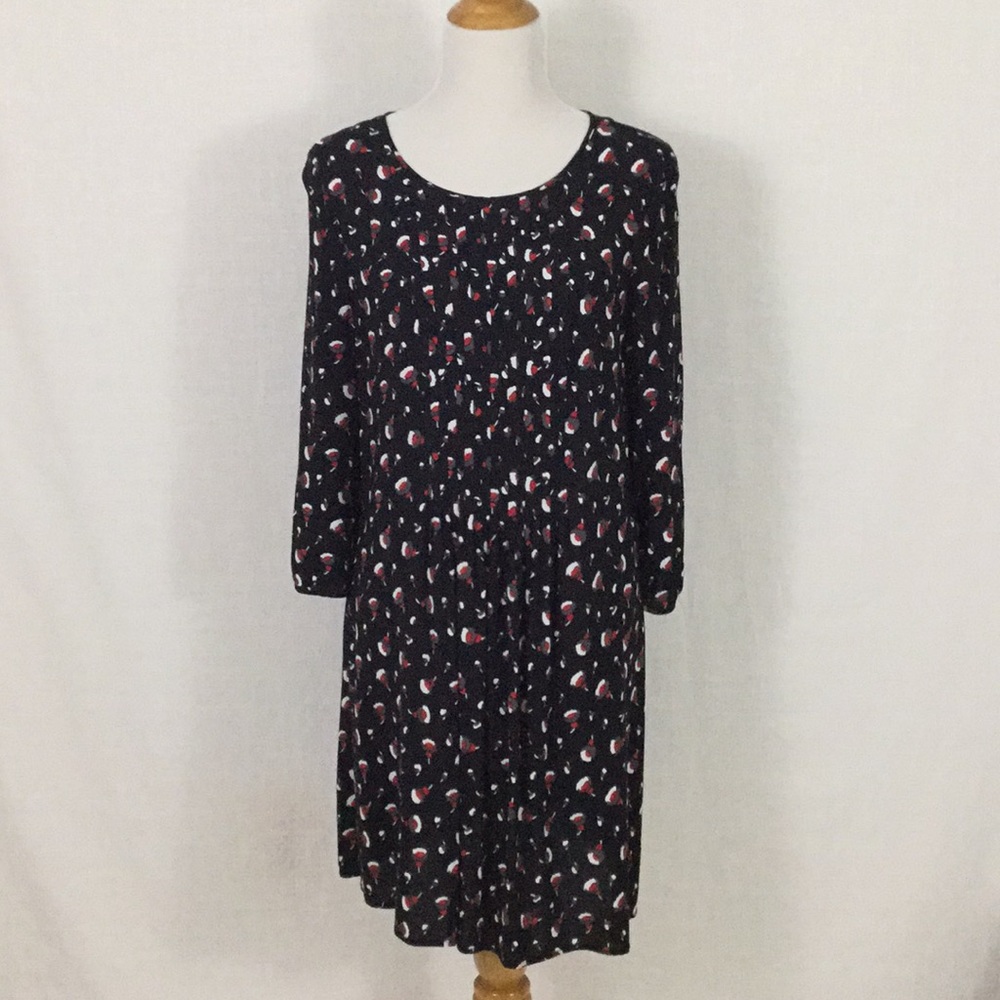 Boden lightweight dress - fun print!